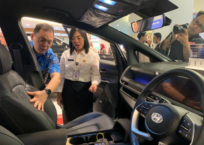 Event Otomotif Picu Ekonomi dan Wisata Balikpapan, IIMS Garage 2025 Jadi Ruang Kolaborasi Kreatif