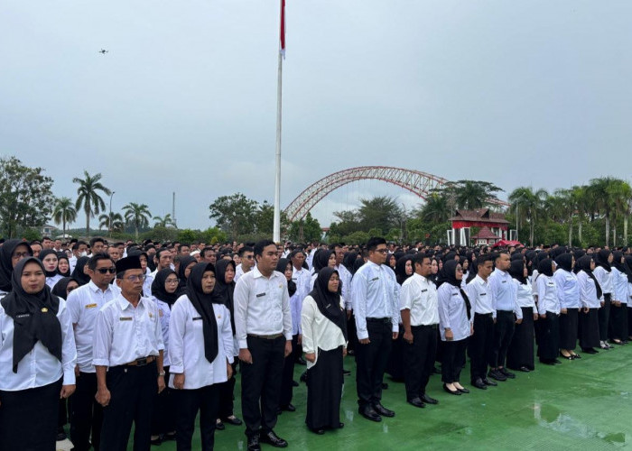 Nasib Perpanjangan Kontrak PPPK Kukar Tunggu Evaluasi BKPSDM