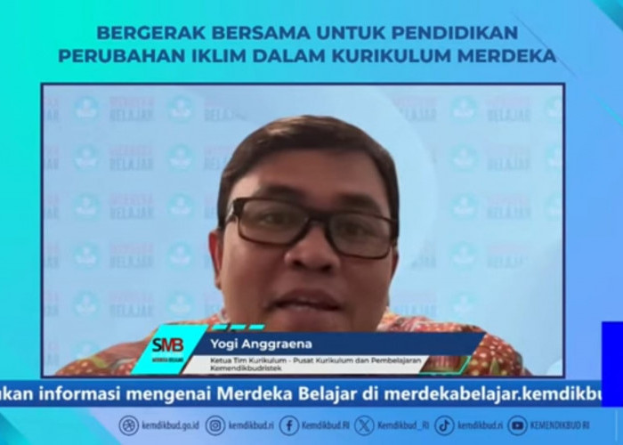 Pendidikan Perubahan Iklim Wajib Diajarkan di Sekolah, Ini yang Dipelajari Nanti