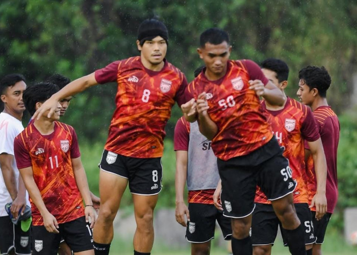 BRI Super League: Jaga Trend Kemenangan, Borneo FC Optimis Kalahkan Persija Jakarta