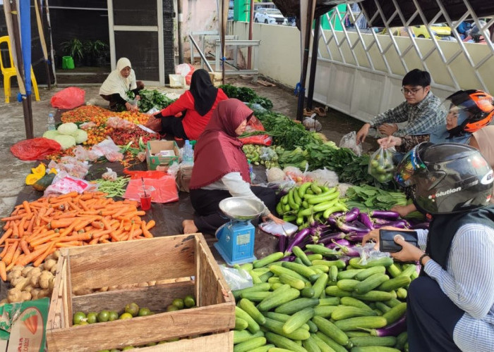 Operasi Pasar Murah di Paser Dijadwalkan pada 22-23 Desember 2025