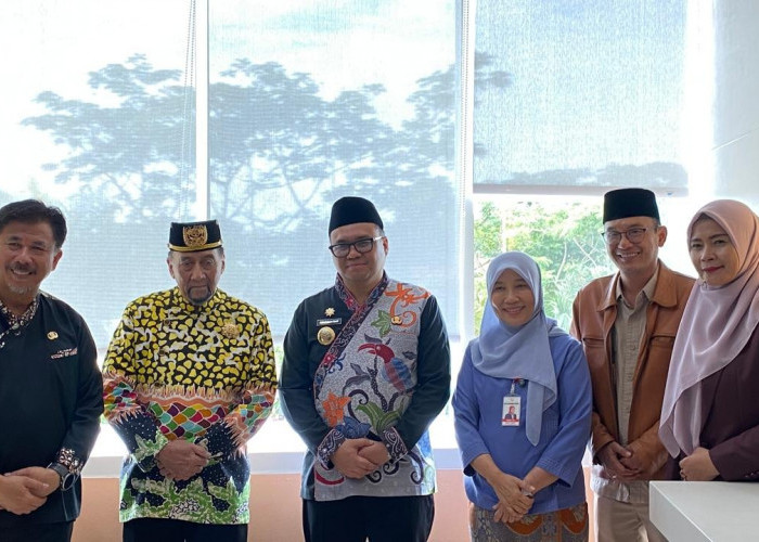 Pemkab Kukar Tegaskan Selalu Menggandeng Sultan, Pastikan Pembangunan Berpijak pada Aturan Adat