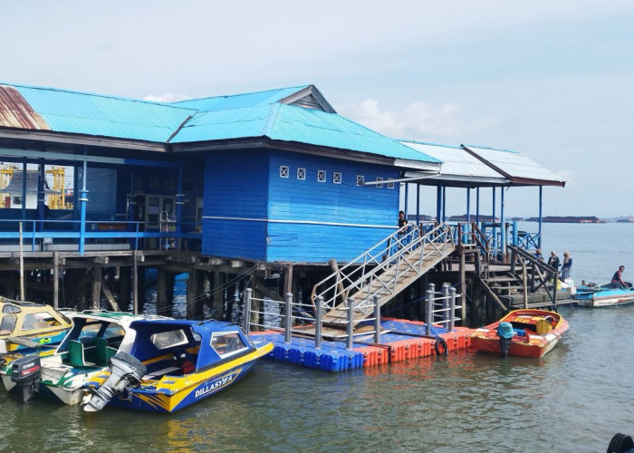 Dishub PPU Berencana Tertibkan Izin Trayek dan Dokumen Motoris Speedboat