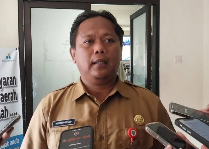 Pelantikan Bupati dan Wakil Bupati Berau Tunggu Arahan Kemendagri