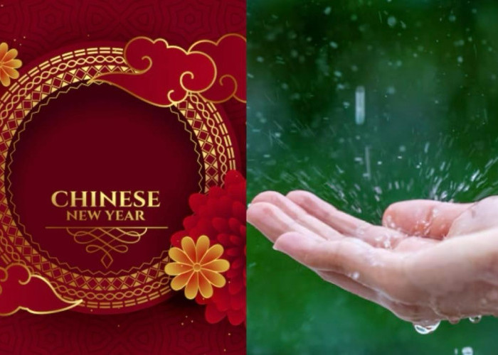 Imlek 2026 Identik dengan Hujan, Cek Fakta dan Mitos Menurut Kepercayaan Tionghoa