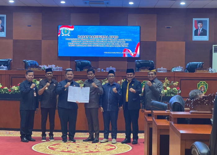 Tok! APBD Perubahan PPU 2026 Disepakati Rp1,99 Triliun, Banggar DPRD Beri Catatan