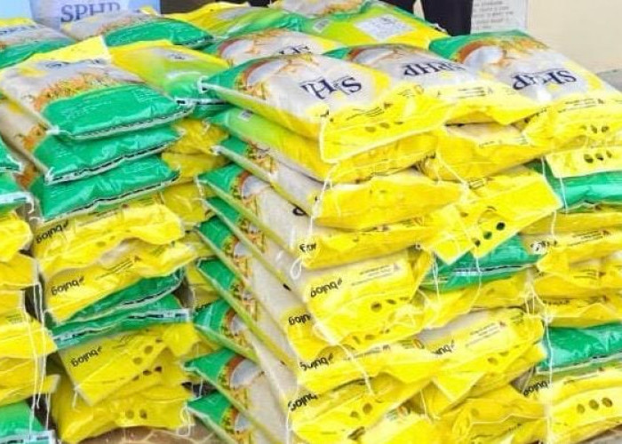 DKP Paser Distribusikan Suplai Pangan ke 5 Outlet Desa Rawan Pangan