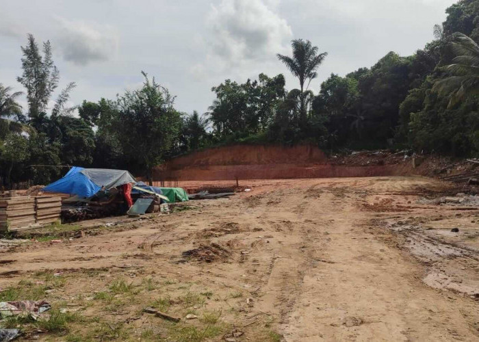 DLH Samarinda Terkendala Lahan dan Infrastruktur untuk Selesaikan Pembangunan Insinerator