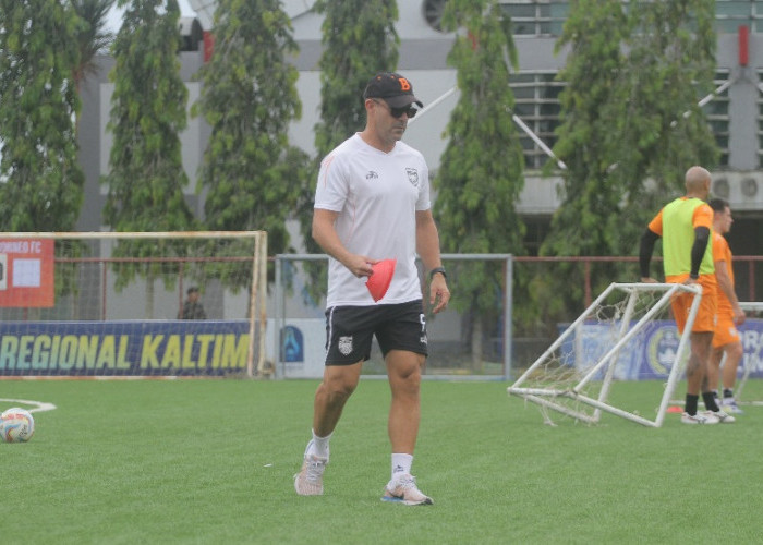 Kiper Borneo FC Nadeo Dipanggil ke Timnas, Lefundes Optimistis Bakal Dimainkan Patrcik Kluivert