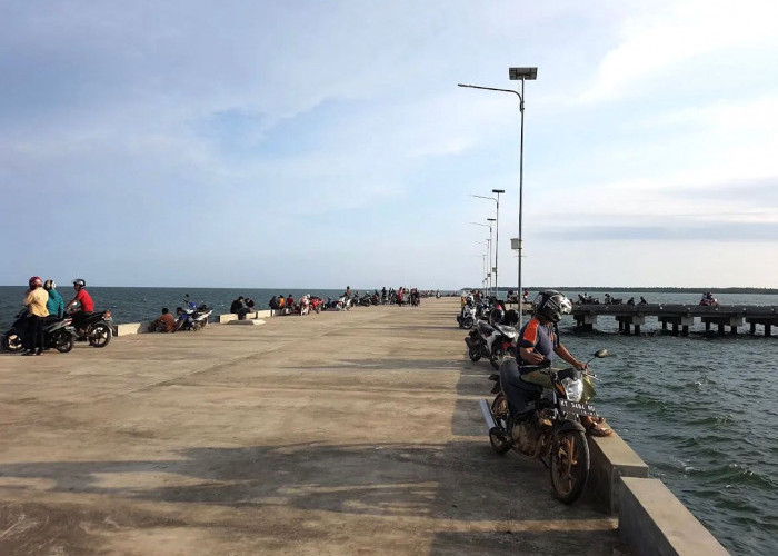 Pembangunan Pelabuhan Kenyamukan Kutim Butuh Rp 214 Miliar