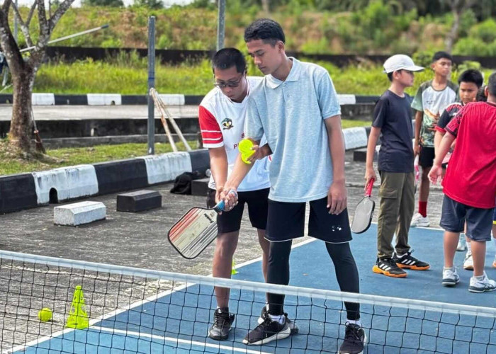 Cetak Atlet Berprestasi, IPF Paser Adakan Coaching Clinic Pelatih Pickleball Pertama Awal Oktober