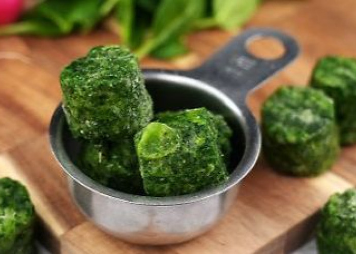 Sayuran Beku untuk Jaga Kadar Kolesterol, Ini 5 Rekomendasi Dietisien 