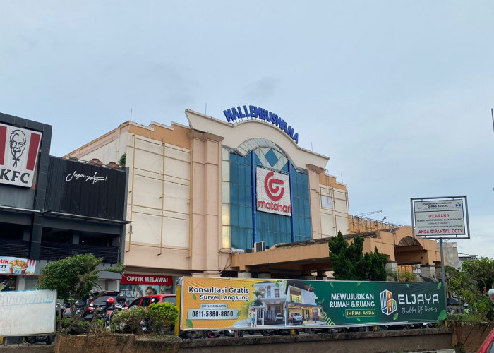 Pengelolaan Mal Lembuswana Akan Dilelang, Pemprov Kaltim Bakal Libatkan Perusda
