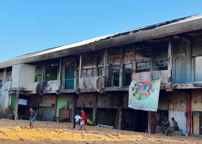 Pemkot Balikpapan Batasi Alokasi Lapak Pasar Sepinggan, Satu Pedagang cukup Satu Petak