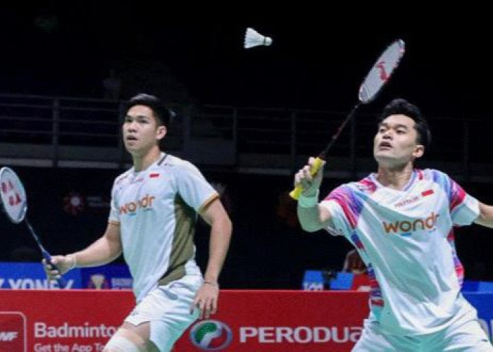 Kalahkan Pasangan Jepang, Leo/Daniel Lolos ke Final Taipei Open 2026