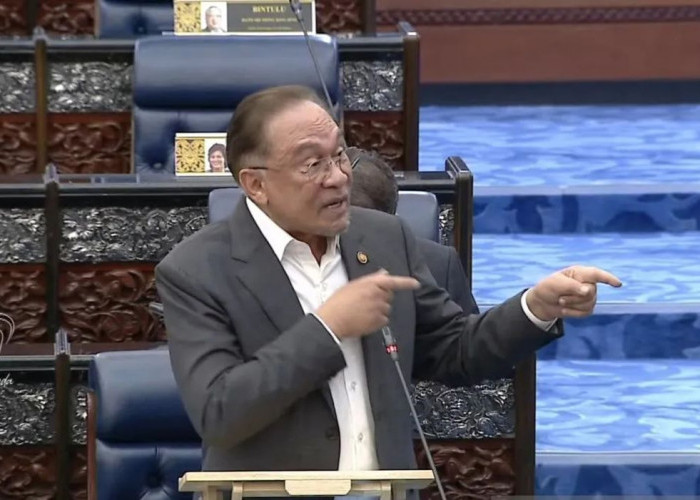 PM Malaysia Anwar Ibrahim akan Usir Warga Israel, Curigai Komunitas Teknologi Disusupi 