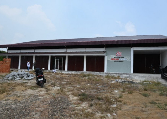 52 KDKMP di Paser Rampung Dibangun, Pemkab Lakukan Verval Sebelum Beroperasi