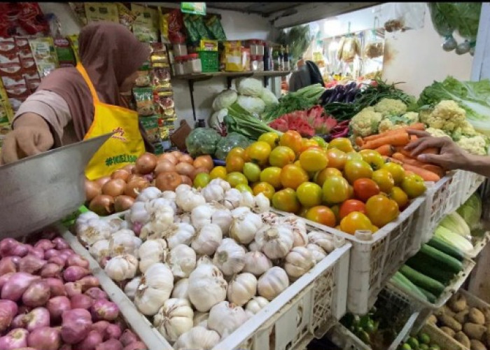 Inflasi Pangan di Balikpapan Tembus 3,8%, BI dan Pemda Perkuat Distribusi Pangan