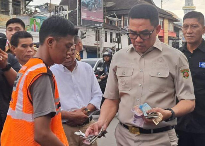 Sistem Bagi Hasil Jukir Tidak Transparan, Andi Harun Akan Libatkan Kejaksaan 