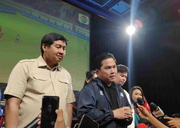 Ranking FIFA Indonesia Turun, Begini Perasaan Erick Thohir 