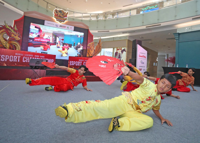 Konjen Tiongkok Cup Mobile 2026 Sukses Digelar, 5 Gamers akan Berkunjung ke Tiongkok 