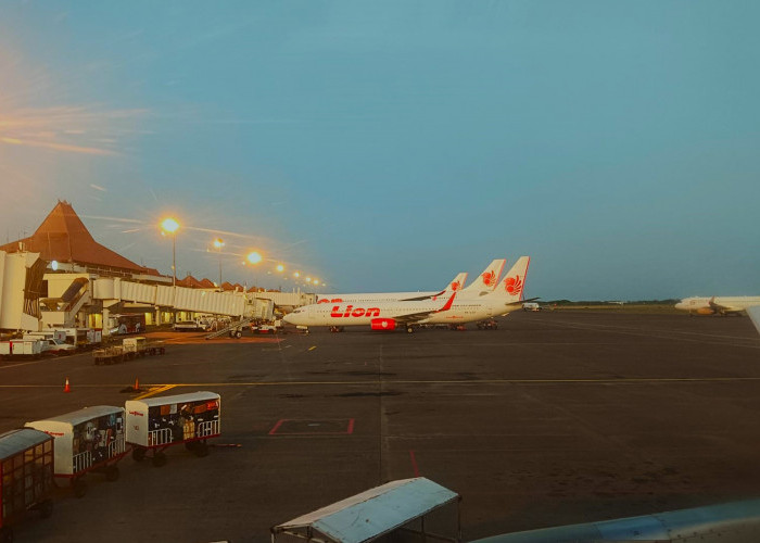 Lion Air Buka Suara soal Penyebab 400 Jamaah Umrah Terlantar di Jeddah, Arab Saudi