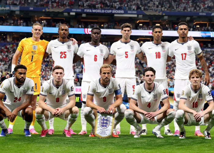 Piala Dunia 2026: Inggris Raih Juara Ketiga Piala Dunia 2026 Usai Tundukkan Prancis 6-4