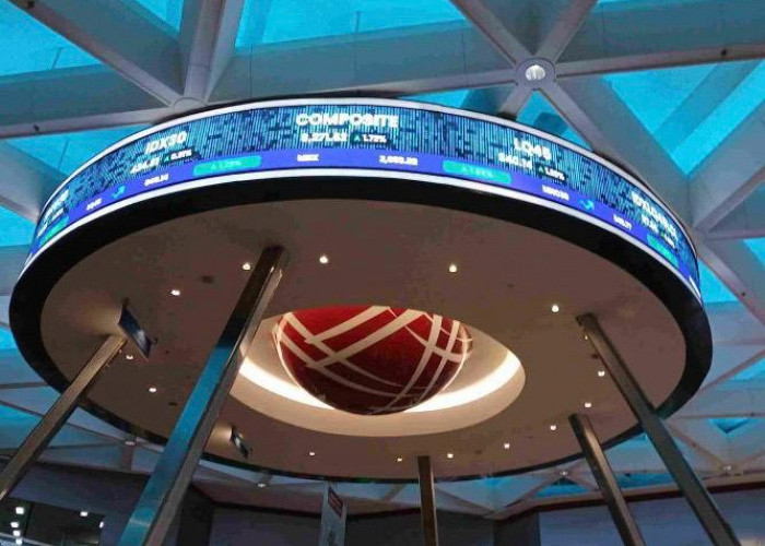IHSG Menguat 87,69 Poin, Masuk Zona Hijau