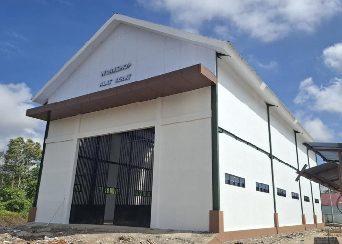 Disnakertrans Berau Anggarkan Rp2,8 Miliar untuk Sarpras BLK, Pelatihan Ditarget Mulai Tahun Ini