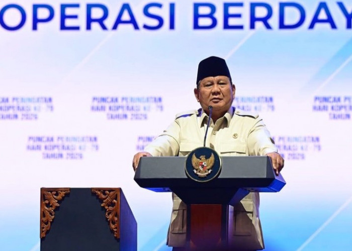 Prabowo: Semua Barang Subsidi Harus Disalurkan melalui KDKMP