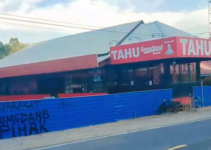 Penutupan RM Tahu Sumedang KM 50 Hasil Kesepakatan, OIKN: untuk Pemulihan Kawasan Hutan Konservasi