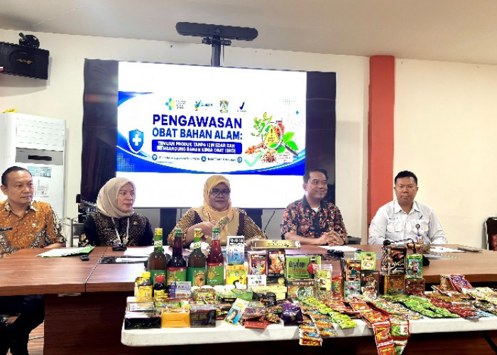 Dinkes Balikpapan Temukan 64 Jenis Jamu Mengandung BKO, Ada Obat Kuat hingga Pelangsing 