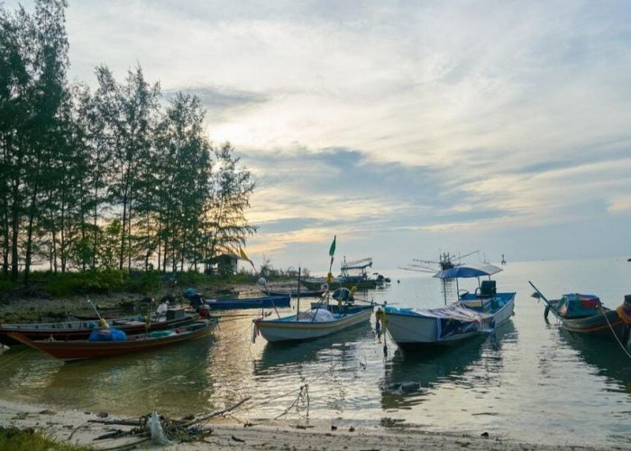 2 SPBN di Paser Belum Menjangkau Kebutuhan 3.000 Nelayan