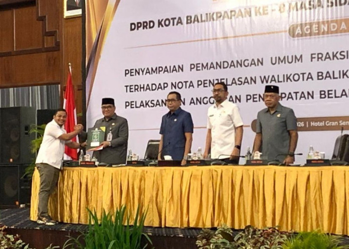 PKB Desak Pemkot Balikpapan Evaluasi Proyek yang Berhenti di Tahap DED