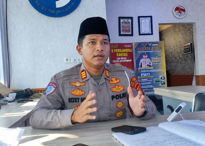 Satlantas Kutim Petakan Titik Rawan Pasca Tragedi Kecelakaan di Bengalon