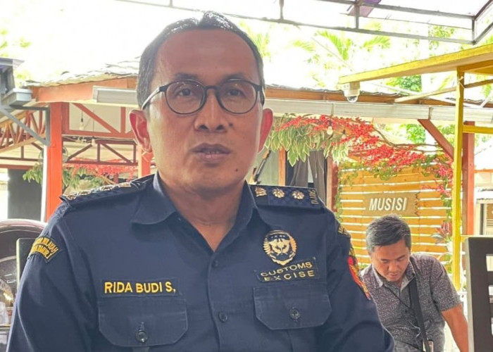 Ribuan Batang Rokok Ilegal Beredar di Bontang