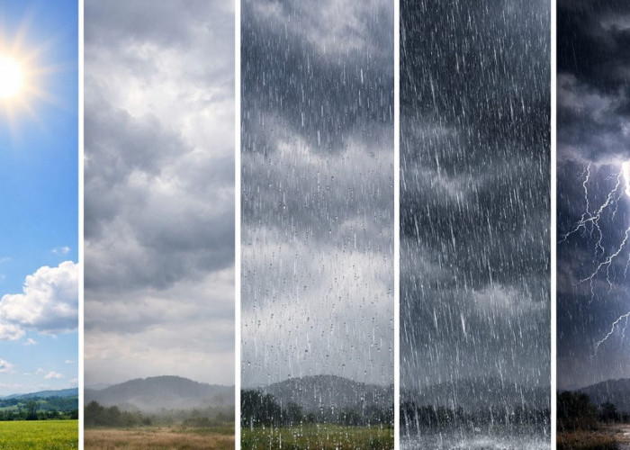 Ramalan Cuaca Kaltim dan IKN, 23 Desember 2025, Cek di Sini!