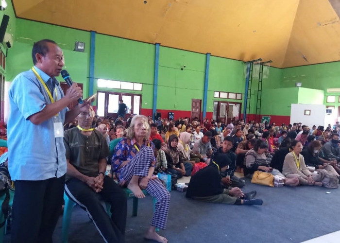 Layanan Kesehatan Gratis, 200 Pasien Katarak Kutai Barat Jalani Operasi Massal