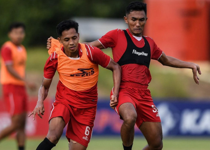 Persiapan Borneo FC Lawan Maluku United di Kandang: Jangan Lengah Lagi 