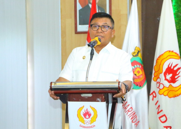 Samarinda Siapkan Strategi Pembinaan Atlet Unggulan, Ingin Dikenal Sebagai Kota Atlet 