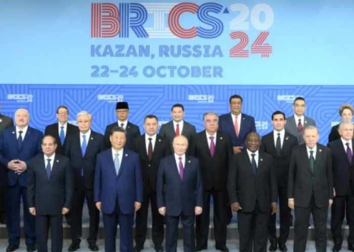 Indonesia Tertarik Bergabung dengan BRICS Bersama Rusia dan China dalam Blok Ekonomi