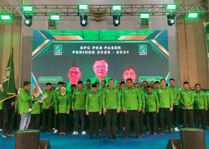 Bidik Tambahan Kursi DPRD Paser, PKB Siapkan Strategi Pemenangan Jelang Pemilu 