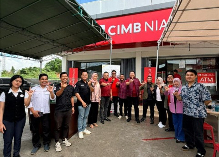 Gelar Mortgage Day, CIMB Niaga Tawarkan KPR Bunga 0 Persen