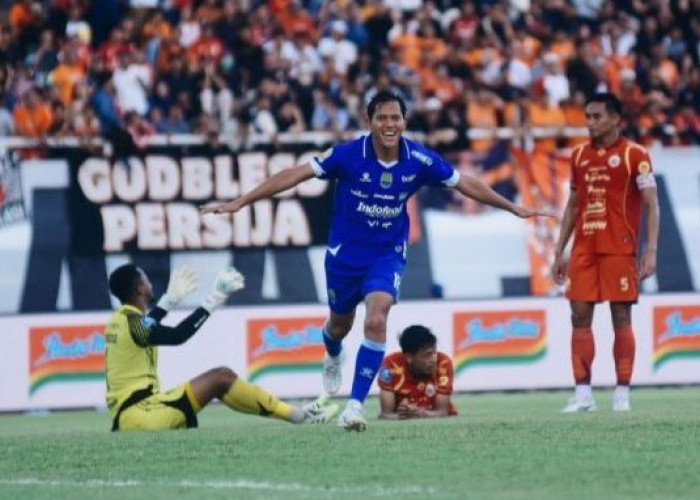 Hasil BRI Super League: Persib Kalahkan Persija di Samarinda, Adam Alis Borong 2 Gol