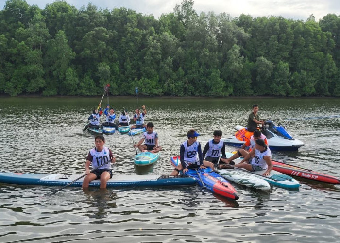 Sport Tourism Air Punya Potensi Perkuat Ekonomi Kaltim