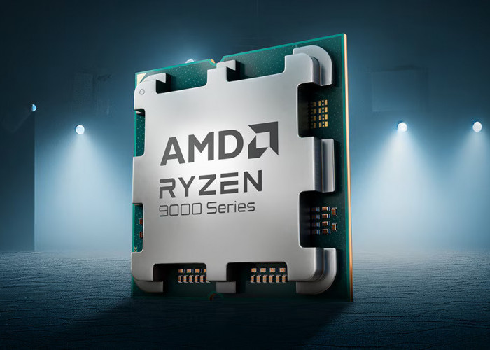 Ryzen 7 9800X3D, Prosesor Baru AMD Dirilis 7 November