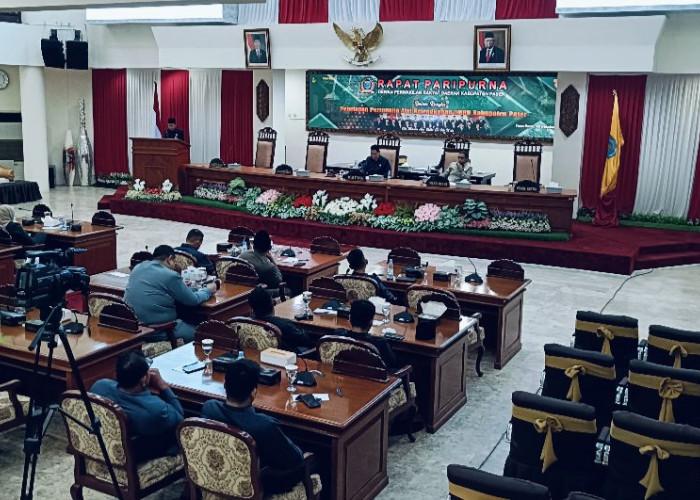 PKB Dapat Dua Kursi Ketua Komisi di DPRD Paser