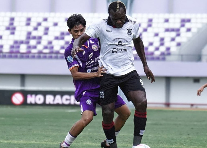 Persiba Balikpapan Promosi ke Liga 2 Usai Kalahkan PSGC Ciamis di Babak Playoff