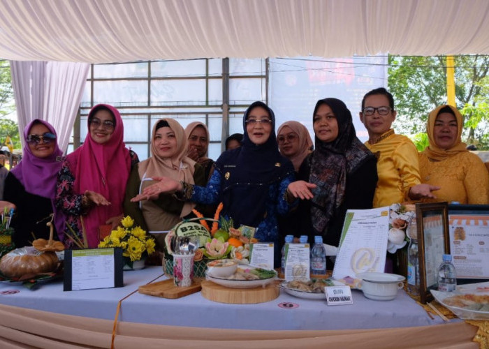 Hari Pangan Sedunia 2025, Dinas Pangan Bakal Menggelar Bazar dan GPM pada 6-12 November