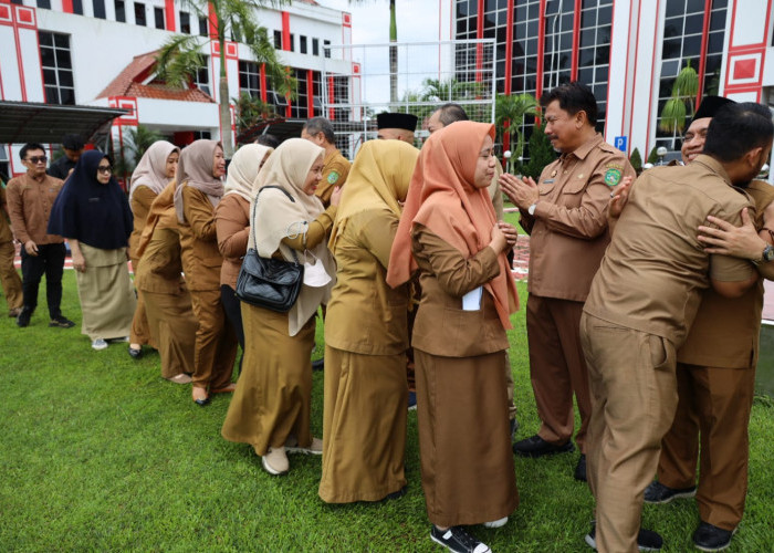 Pemkab Kukar Terapkan WFA Setiap Jumat, Kinerja ASN Tetap Dipantau 